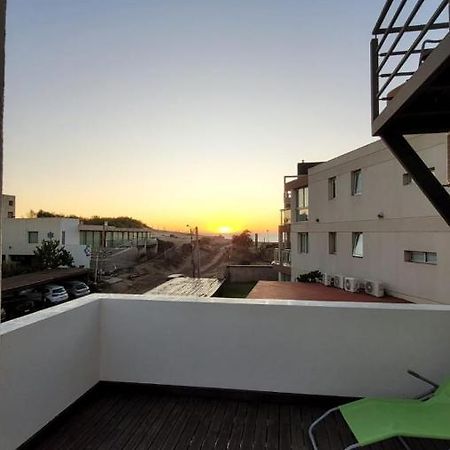 Departamento Las Gaviotas Balneario Mar Azul Esterno foto