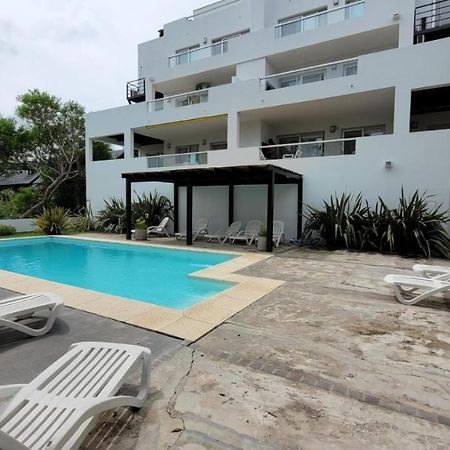 Departamento Las Gaviotas Balneario Mar Azul Esterno foto