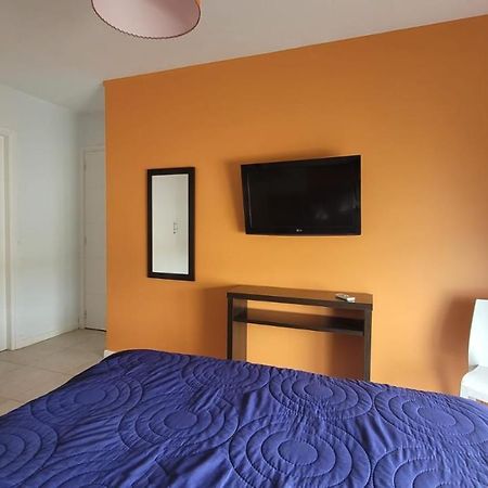 Departamento Las Gaviotas Balneario Mar Azul Esterno foto