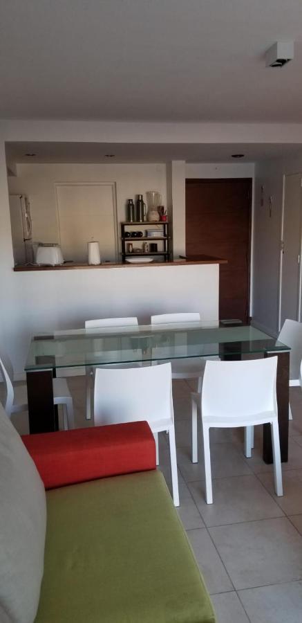Departamento Las Gaviotas Balneario Mar Azul Esterno foto