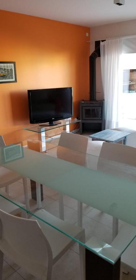 Departamento Las Gaviotas Balneario Mar Azul Esterno foto