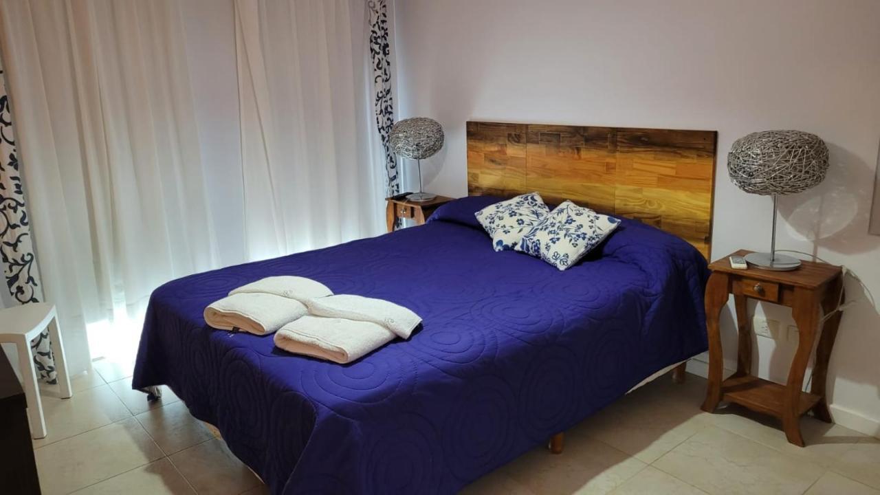 Departamento Las Gaviotas Balneario Mar Azul Esterno foto