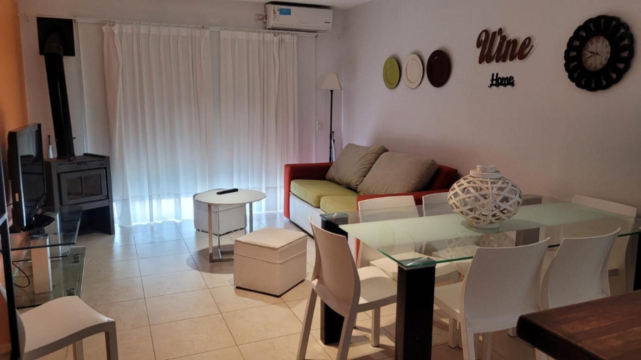 Departamento Las Gaviotas Balneario Mar Azul Esterno foto