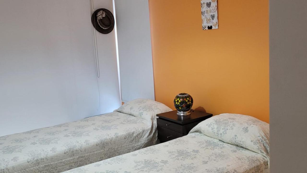 Departamento Las Gaviotas Balneario Mar Azul Esterno foto