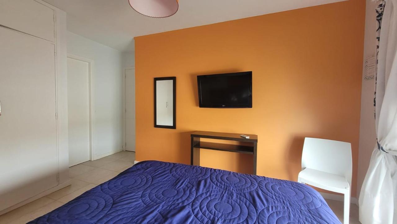 Departamento Las Gaviotas Balneario Mar Azul Esterno foto