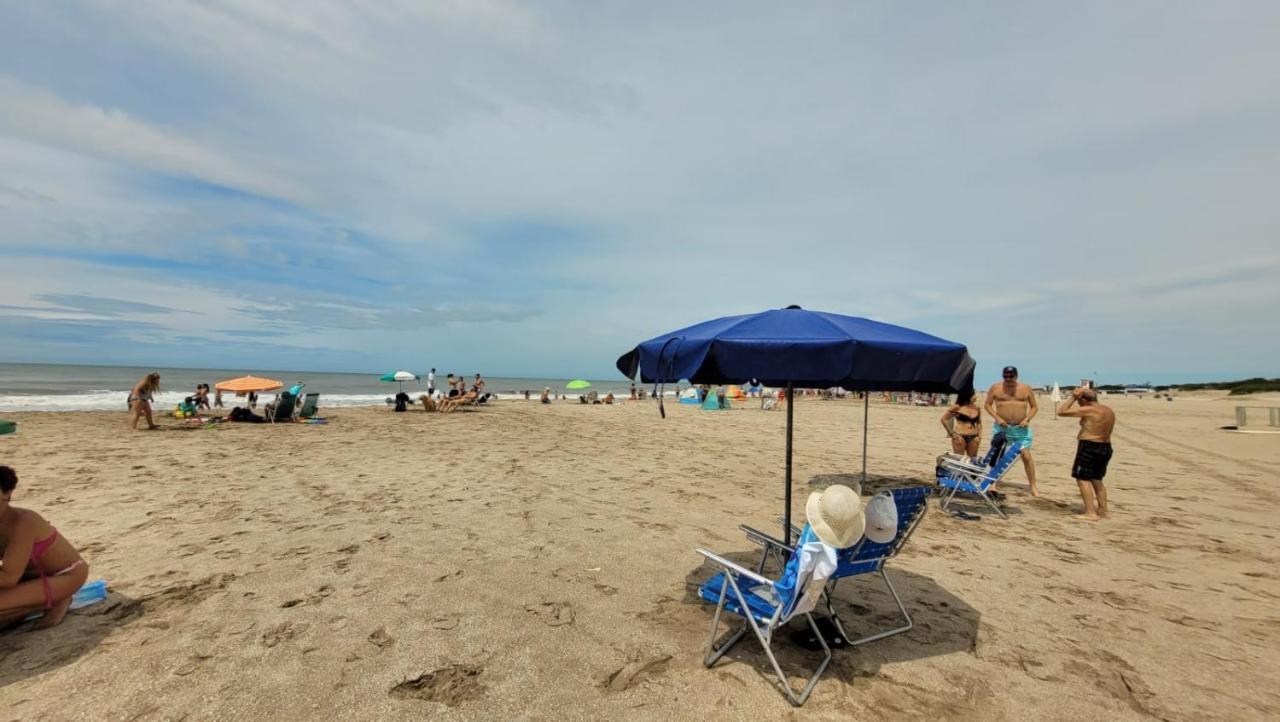 Departamento Las Gaviotas Balneario Mar Azul Esterno foto